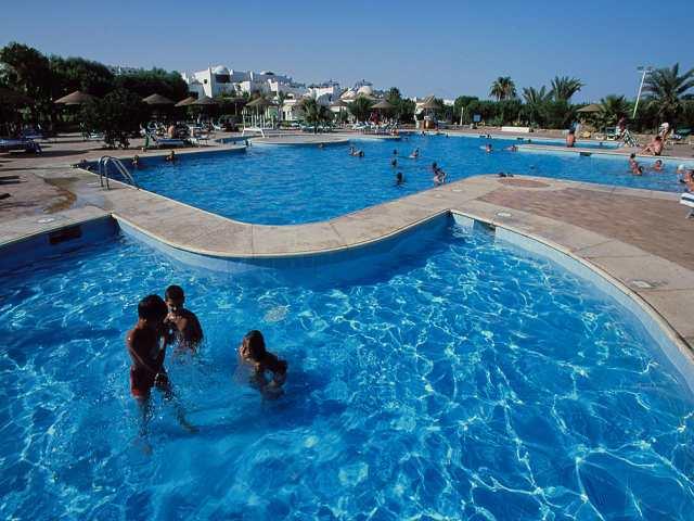 Domina Coral Bay Oasis Hotel