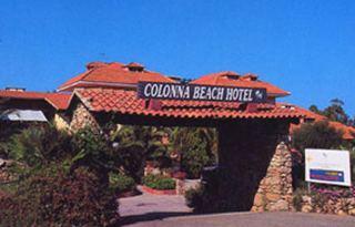 Colonna Beach Hotel