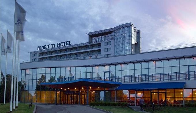 Maritim Park Hotel Riga