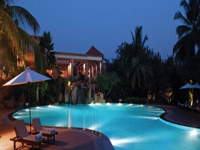 Leela Kempinski Goa Hotel
