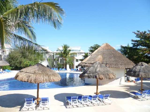 Sandos Caracol Eco Beach Resort & Spa