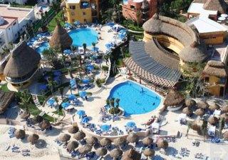 Reef Club Playacar Hotel