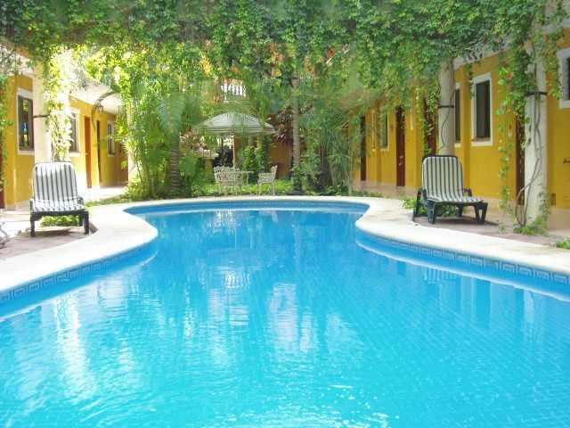 Las Golondrinas Hotel