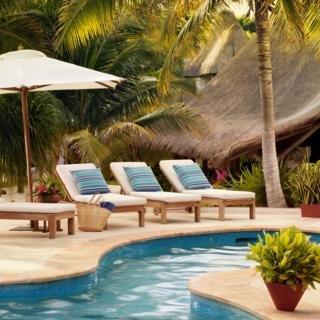 Las Palapas Hotel