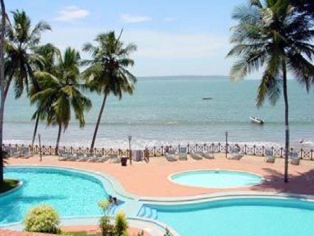 Cidade De Goa Hotel