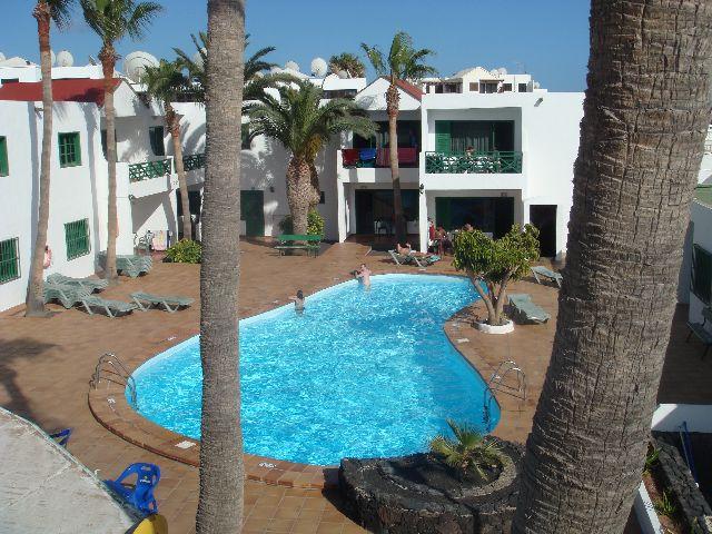 Rocas Blancas Apartments