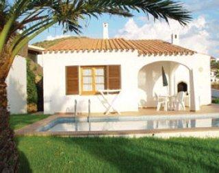 Playas De Fornells Villas