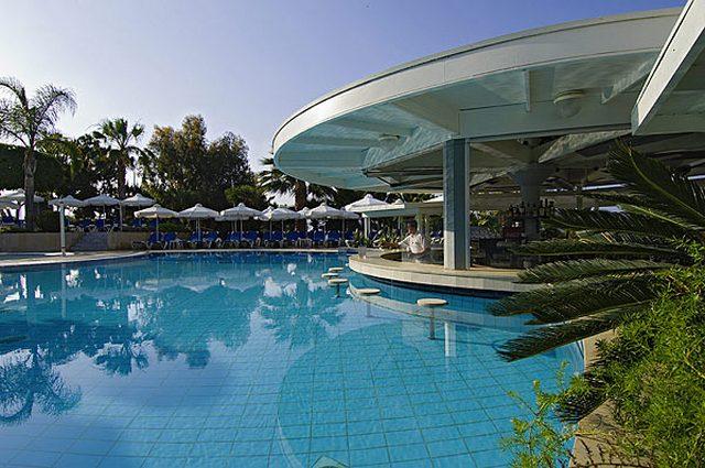 Mediterranean Beach Hotel