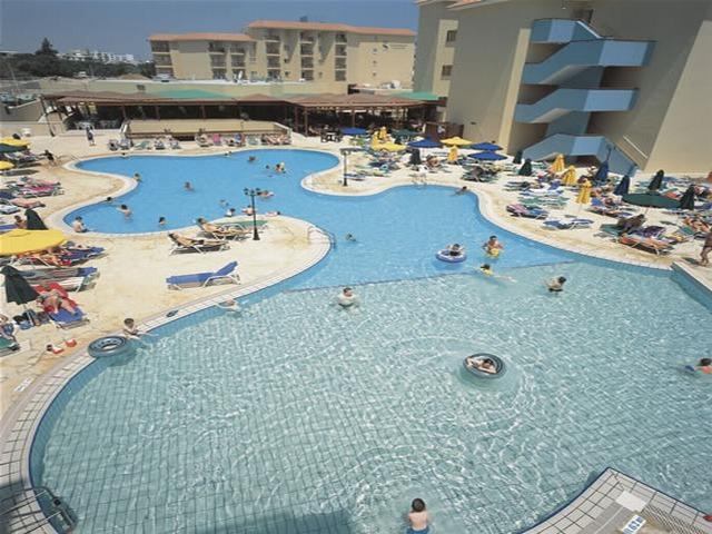 Vangelis Hotel Apartments
