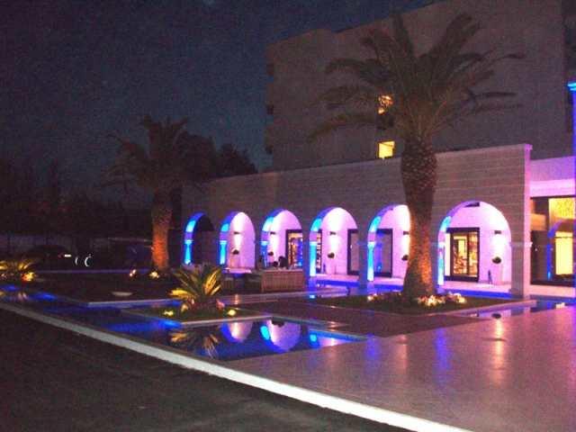 Mitsis Faliraki Beach Hotel
