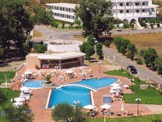 Lindos White Hotel