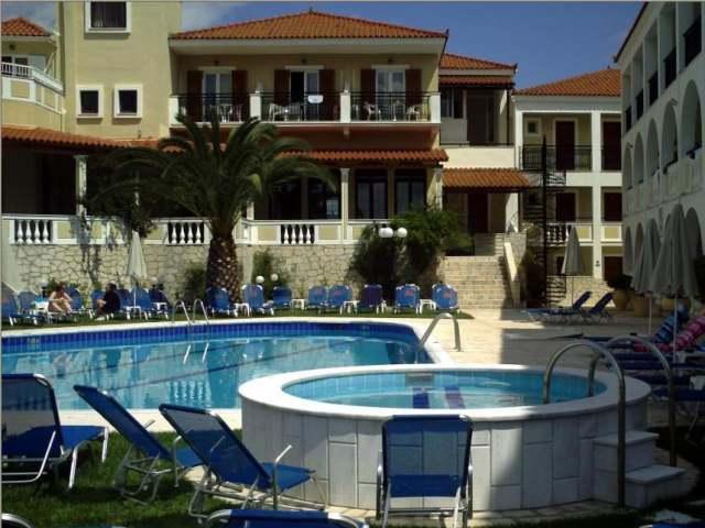 Pallas Hotel