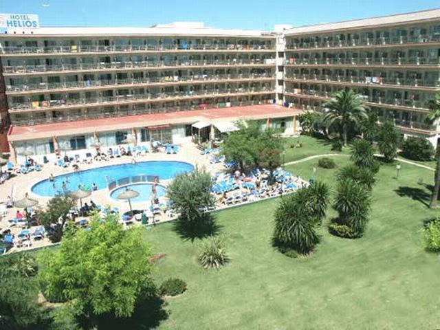 Helios Mallorca Hotel & Apartments