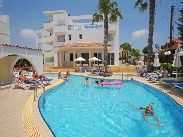 Petrosana Apartments