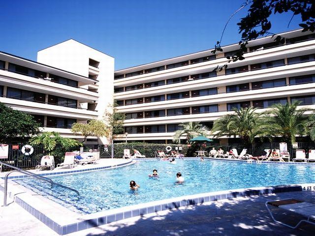 Quality Inn Plaza Hotel