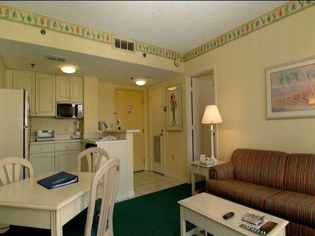 Enclave Suites Hotel