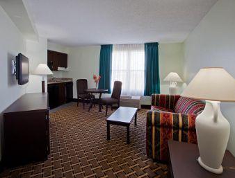 Hawthorn Suites Orlando Hotel