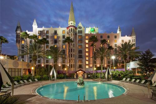 Holiday Inn Resort Orlando The Castle