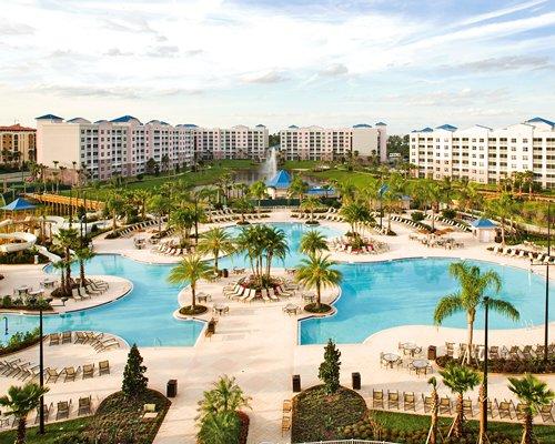 Fountains Resort Hotel