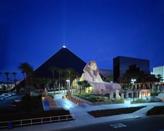 Luxor Hotel and Casino