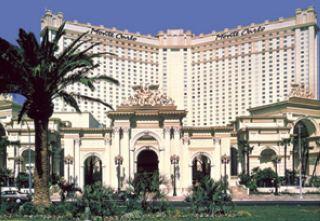 Monte Carlo Resort & Casino Hotel