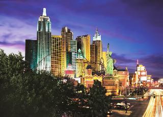 New York New York Hotel and Casino