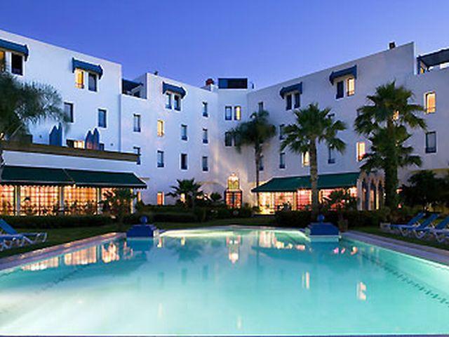 Ibis Moussafir Hotel