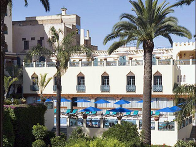 Sofitel Palais Jamais Hotel