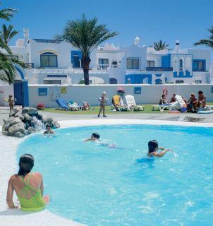 Minarete Apartments