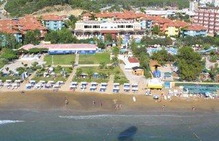 Green Fugla Beach Hotel