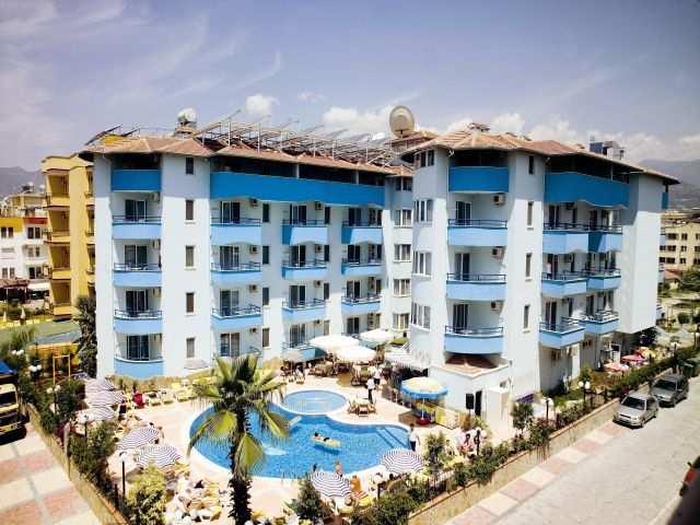 Risus Suit Aparthotel
