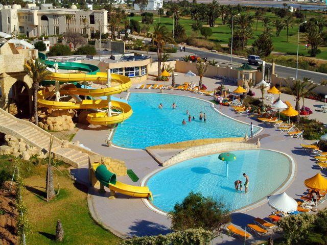 Houda Golf & Beach Club Hotel