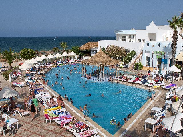 Eden Club Hotel