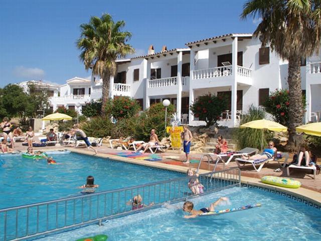 IBB Binicudi Apartments
