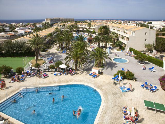 Sunconnect Los Delfines Hotel, Los Delfines, Menorca, Spain. Book 