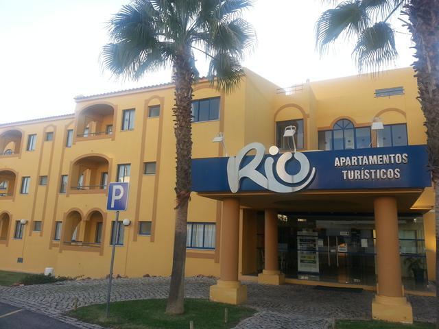 Rio Apartments, Vilamoura, Algarve, Portugal. Book Rio Apartments online