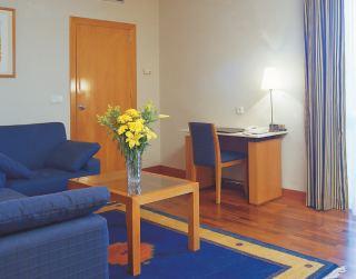 Nh Luz Huelva Hotel
