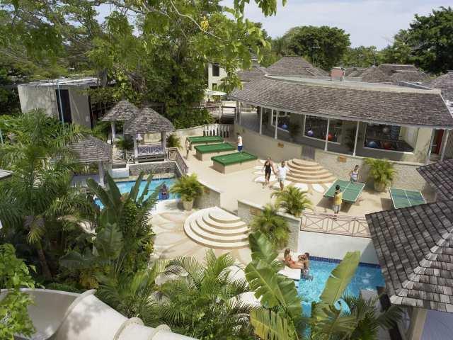 Hedonism II Hotel