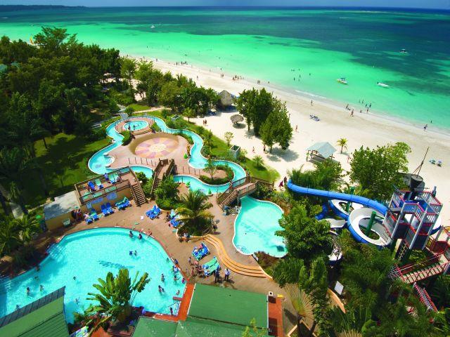 Beaches Negril Hotel