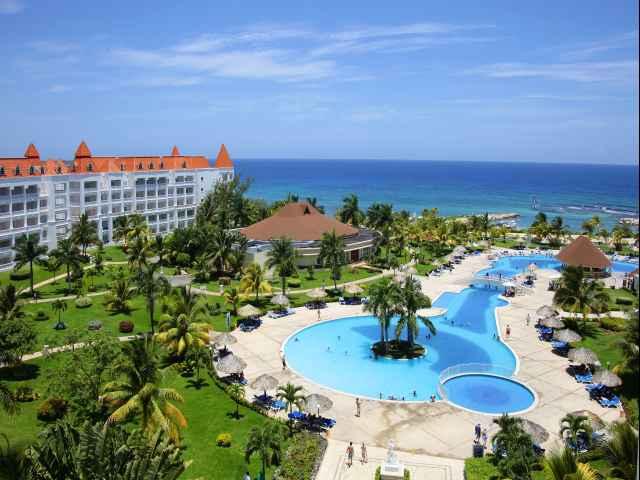Gran Bahia Principe Jamaica Hotel Runaway Bay Jamaica