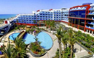 Pajara Beach Hotel
