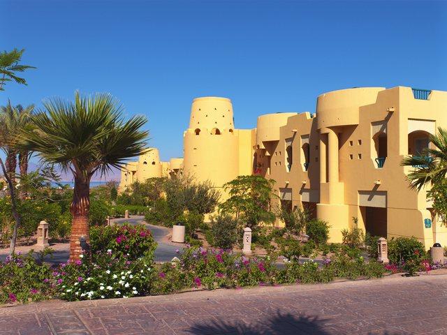 Taba Heights Beach