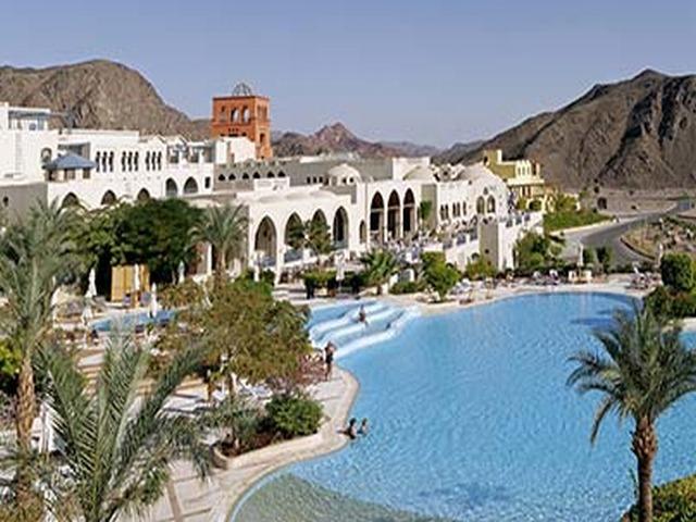Three Corners El Wekala Golf Resort Hotel