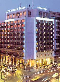 Athens Plaza Hotel