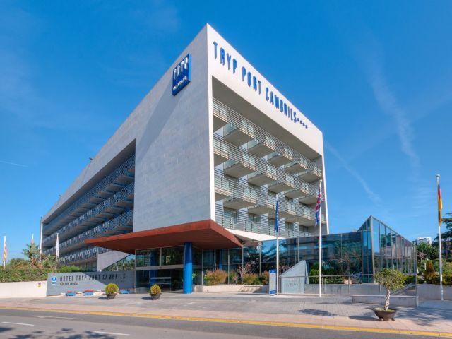 Tryp Port Cambrils Hotel