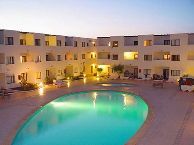 Lanzarote Paradise Complex Apartments, Costa Teguise, Lanzarote, Canary