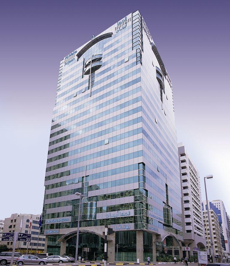 Al Maha Rotana Suites Hotel