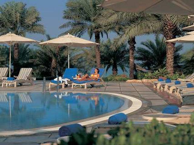 Hilton Dubai Jumeirah Hotel