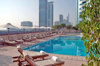 Crowne Plaza Hotel Dubai