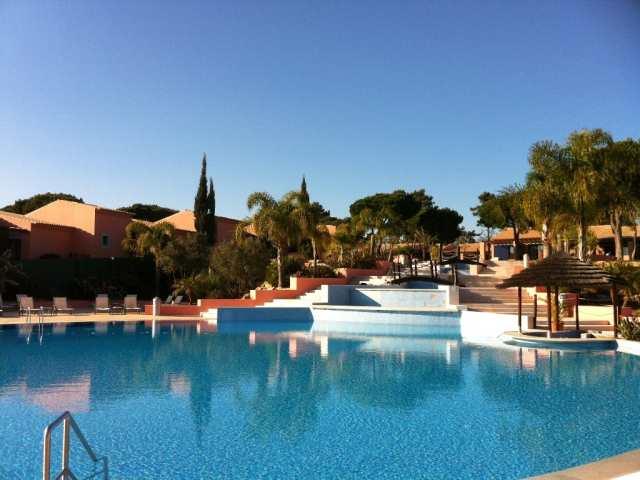 Vila Sol Spa & Golf Resort